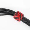 64.5cm Fetish PU Leather Rose Flower Whips Flogger Spanking Paddle Knout  Adult Game Erotic Flirting Sex Horse Whip Toys
