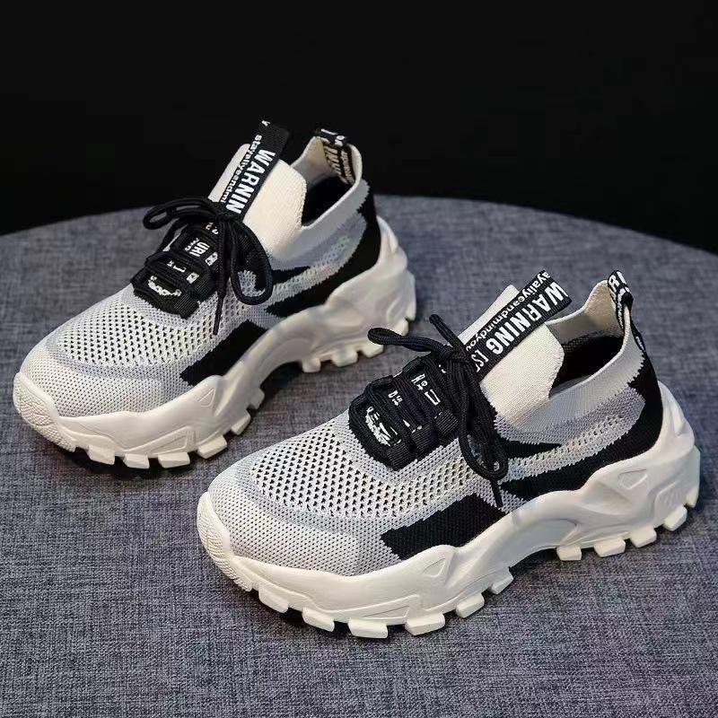 New Platform Dad Shoes Trendy Casual Platform Shoes Mom Shoes Coconut Shoes