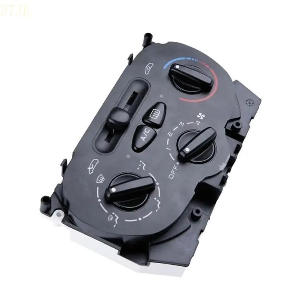 6451WC Manual Gear Air Conditioner Climate Controller Panel For Peugeot 206 207 Citroen C2 C1