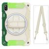 Suitable for HONOR10 Honor 9X8A tablet protective case X9proX9AX8PRO hand strap 360-degree rotating stand