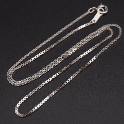 Collares y colgantes – Collar de cadena