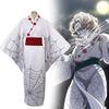 Twelve Demon Slayer Kizuki Rui Cosplay Costume Dress Halloween Performance Party