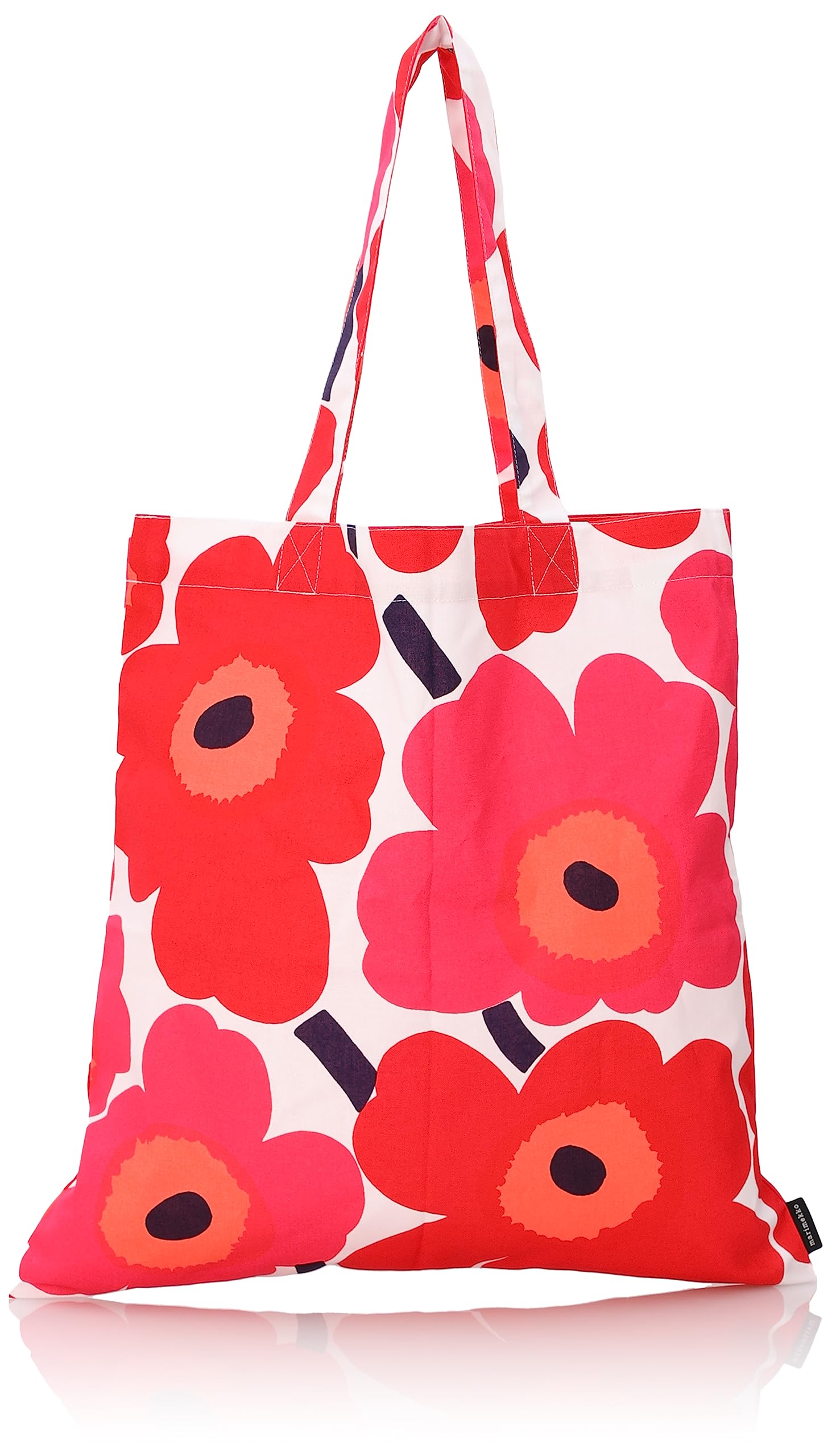 

Tote bag 67572 Pieni Unikko bag for RED [Marimekko] women, WHITE, [Product]