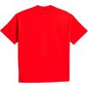 Adidas Basketball FW24 The 2025 Collection Chapter 01 Logo Design Comfortable Sports Short Sleeve T-Shirt Unisex Tops Red JE3763