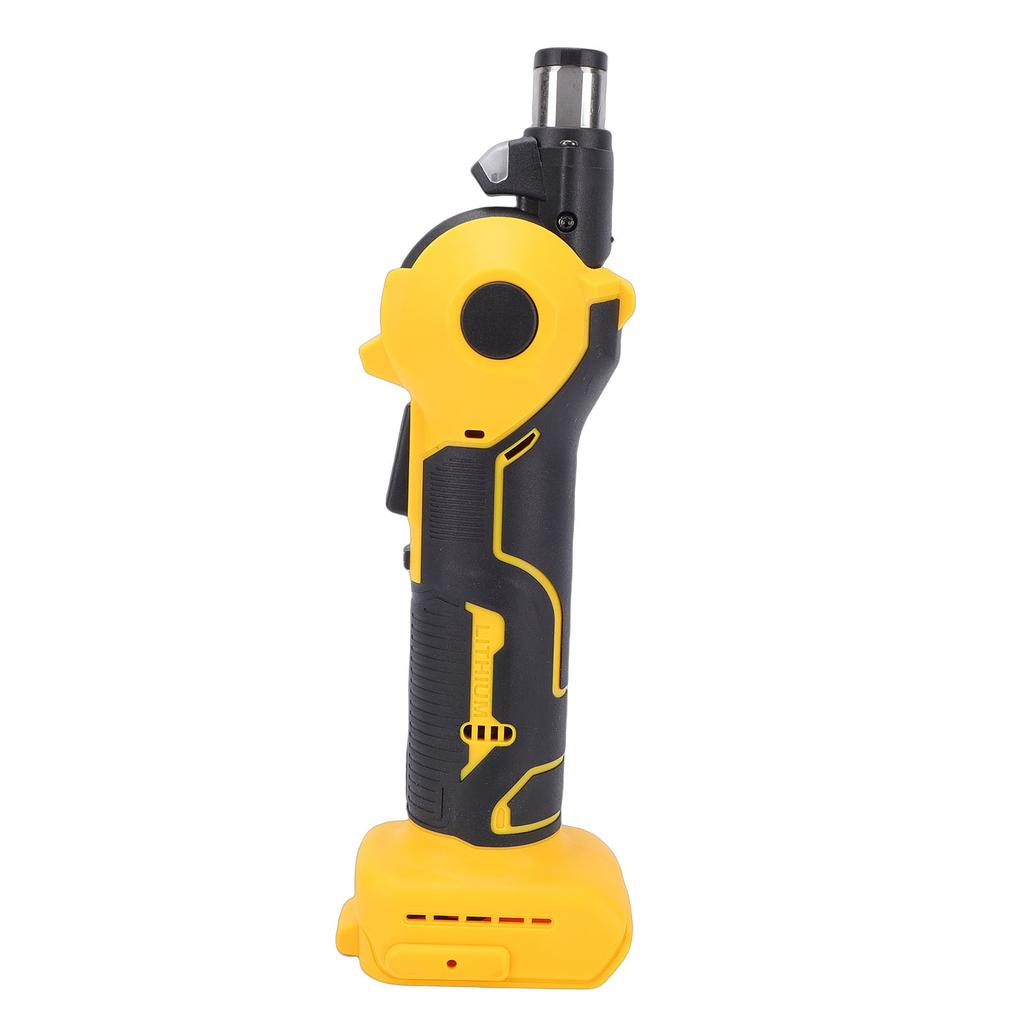 Electric Auto Hammer Kit Support for DCB180 DCB200 DCB201 DCB203 DCB203BT DCB204 DCB206 Battery with Magnet Collet Palm