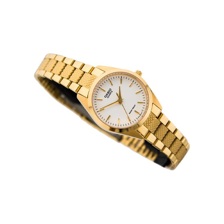 Casio Analog LTP 1274G 7A LTP-1274G-7A