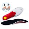 Orthotic Insole Arch Support Flatfoot Orthopedic Insoles For Feet Ease Pressure Of Air Movement Damping Cushion Padding Insole