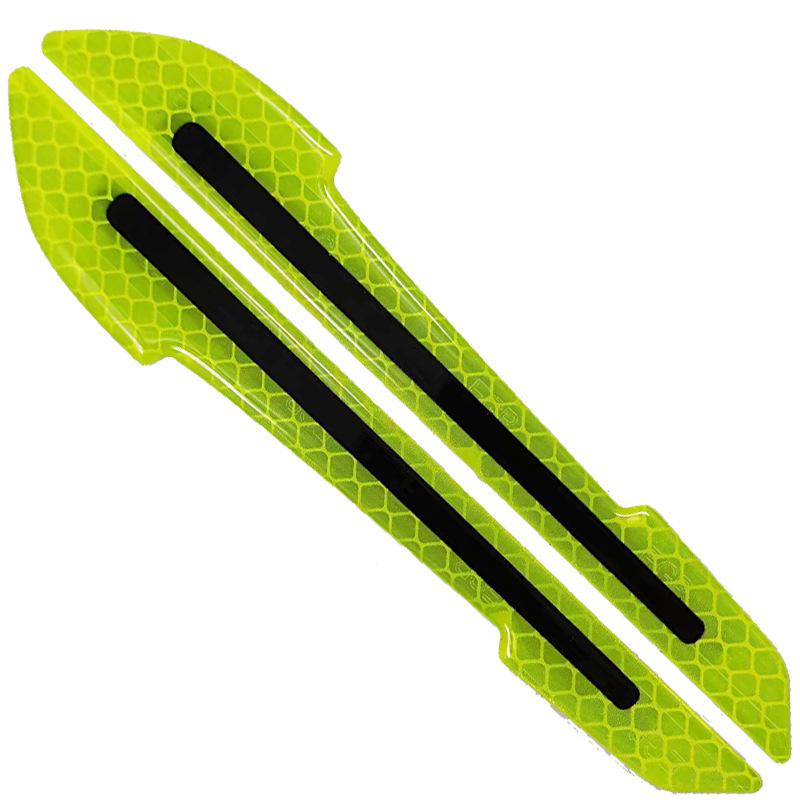 

Светоотражающие защитные полосы от царапин для кромки двери и бампера автомобиля Reflective Anti-Collision Strip