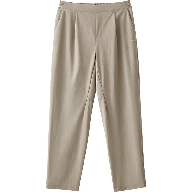 Beneunder Men's Summer Cooling Straight-Leg Sport Casual Pants CC926