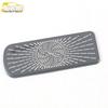 C-Series Glove Box Speaker Cover: Stainless Steel Decorative Sticker Accessory