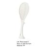 Rice Spoon Food Grade Heat Resistant PP BPA Free Creative Standing Type Rice Spatula for Home