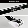 Autotür-Aufkleber für Peugeot 308 208 206 207 307 407 408 cc 508 2008 5008 RCZ Sport Racing Tuning Zubehör Vinylfolie Aufkleber