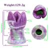 YOCY Wearable Anal Plug Type Airplane Cup Hollow Silicone Anus Dilator Flirting Sex Toys For Adult Men Women Butt Expansion