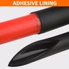 200pcs Wire Heat Shrink Tubing Kit 3:1 Ratio Adhesive Lined, a resistant Shrink Wrap - Automotive Industrial Heat-Shrink Tubing