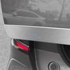 For Gac Trumpchi S7 2025 + Car Styling Tail Gate Molding Rear Trunk Door Trim Protector Decoration Accessories Exterior Sticker
