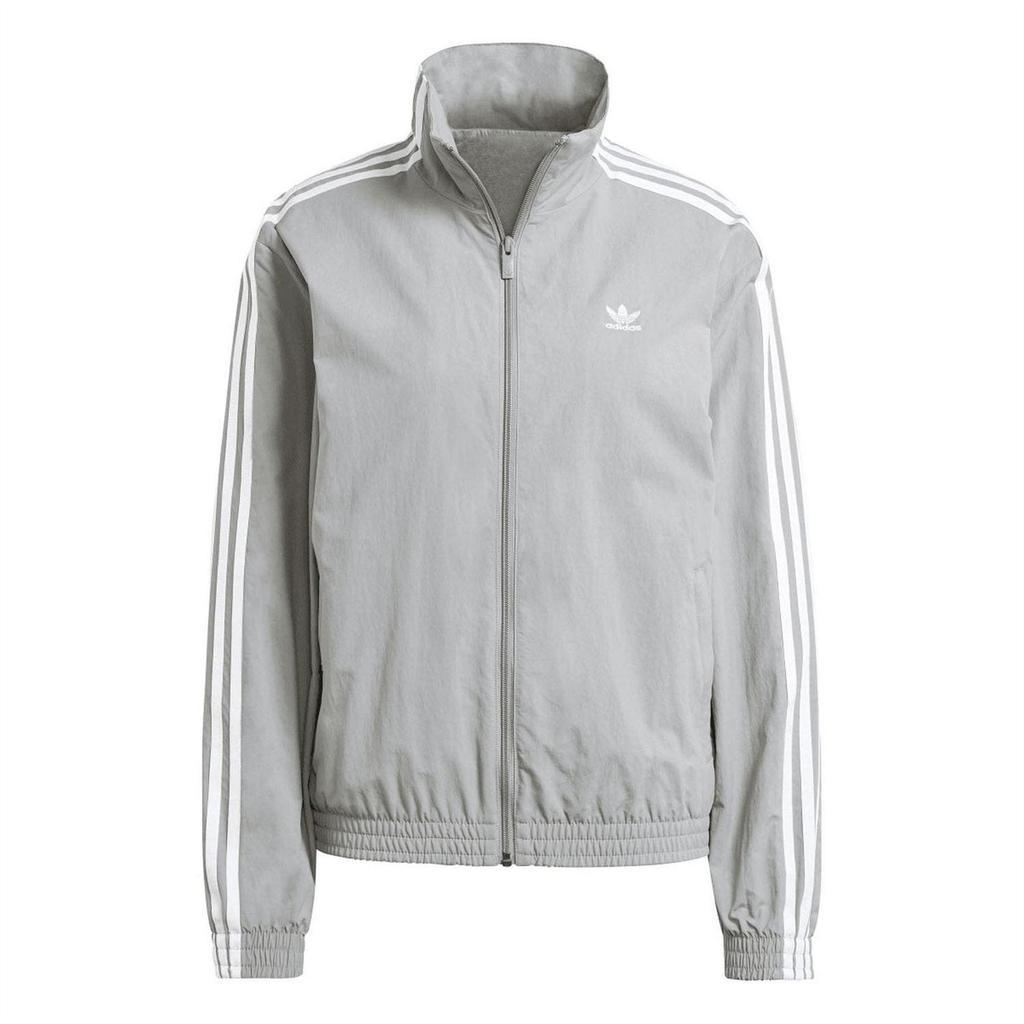adidas Mens Originals 3 Stripes Regular Track Jacket