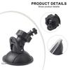 Driving Recorder Bracket Holder 360° Rotation Camera