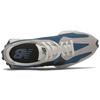 New Balance 327 Rain Cloud Blue Unisex Sneakers Black MS327LU1