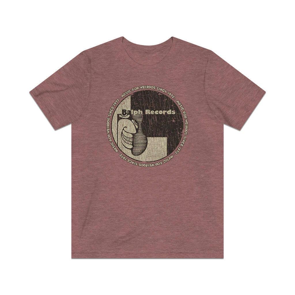 

Ralph Records 1972 Vintage Men s T shirt XL
