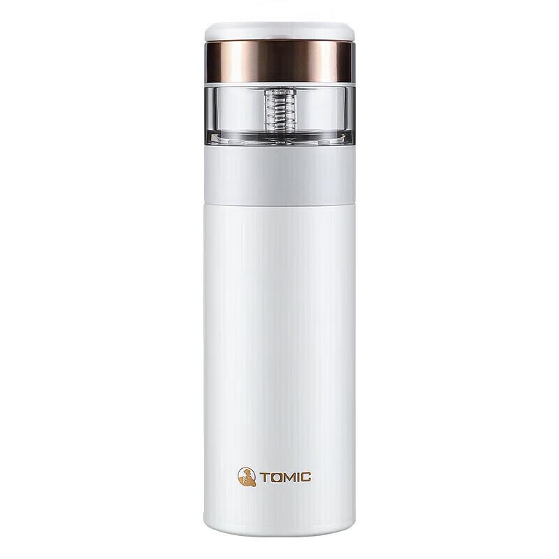 Temec TW60051 Business Ceramic-Lined Insulated Tea Mug