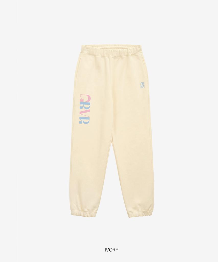 GROVE 22Ss Grvr Jogger Pants [3Color]