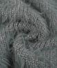 miette Mix Shaggy Volume Sleeve Knit RCXX0789 Free Size Red Women's