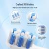 Midea MR1 Series Sonic Electric Toothbrush CN plug (adapter included)