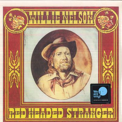 Disco LP WILLIE NELSON Red Headed Stranger 19075958951 SONY MUSIC 2019 Europa World Music