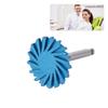 6Pcs/Pack Dental Composite Polishing Diamond System Disc Oral Hygiene Teeth Polishing Kits Spiral Flex Brush