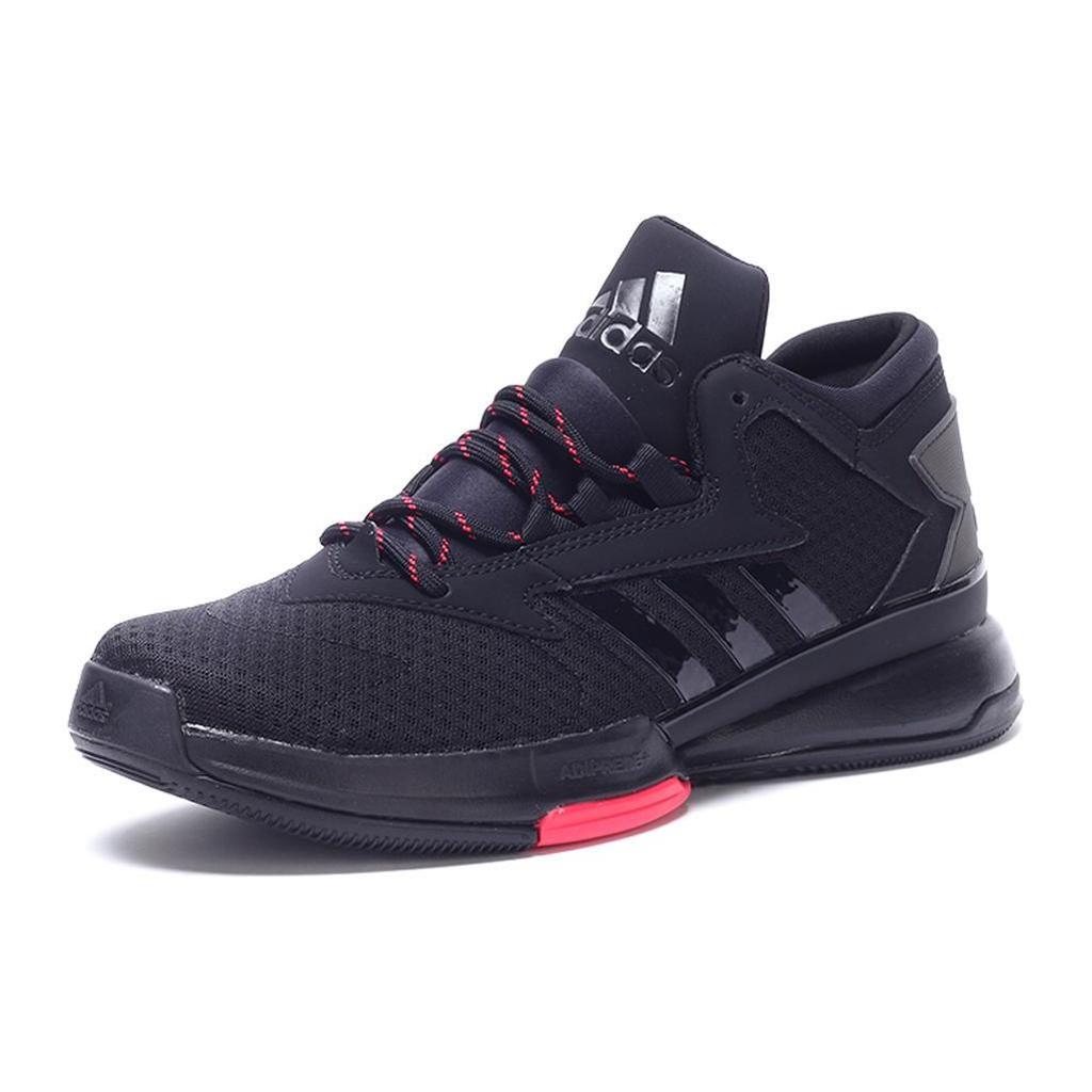 Adidas Street Jam 2 'Black Red' B72747