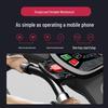 Jieruite L5 Smart Folding Treadmill CN plug (adapter included)