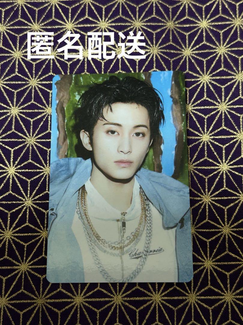 

[USED] Limited Mark Trading Card The Firstfruit First Yongpo Bunko B