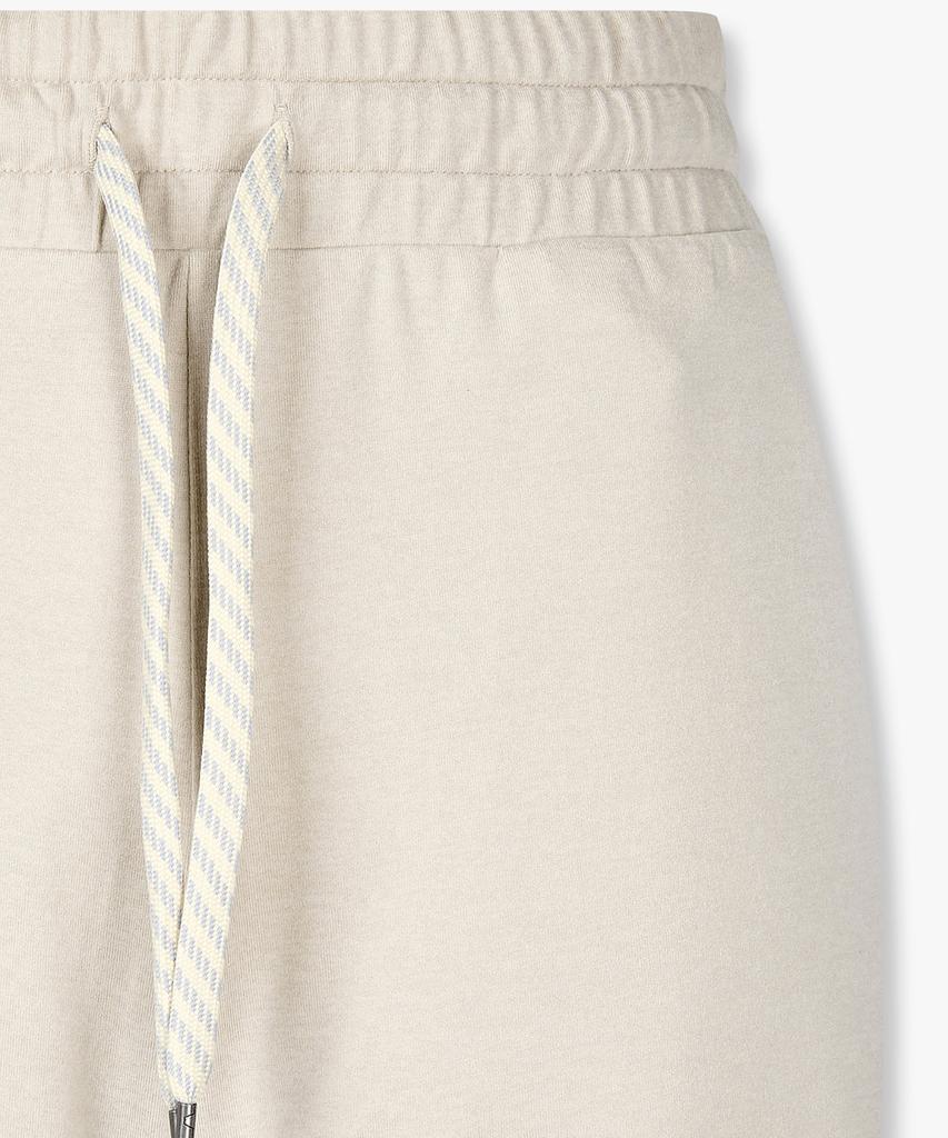 VUORI [Women'S] Halo Essentials Wide Leg _Ecru Vr26130007