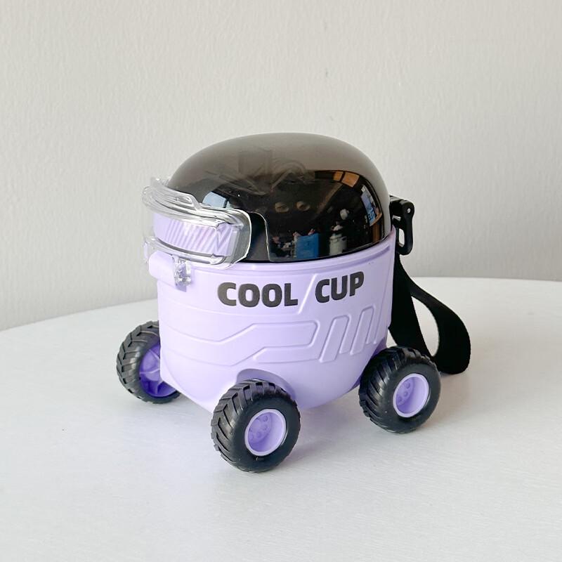 Children s Airplane Straw Sippy Cup