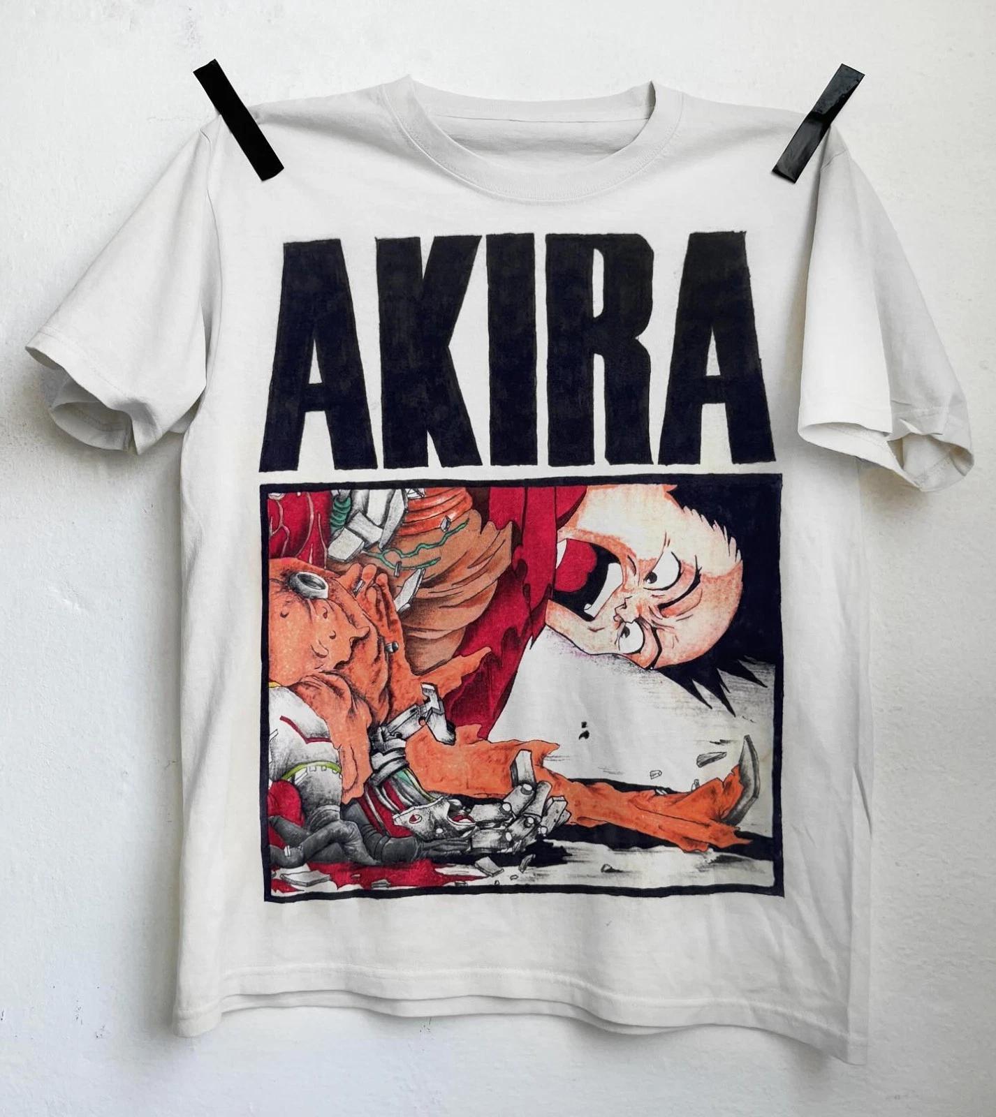 Vintage AKIRA T-shirt M