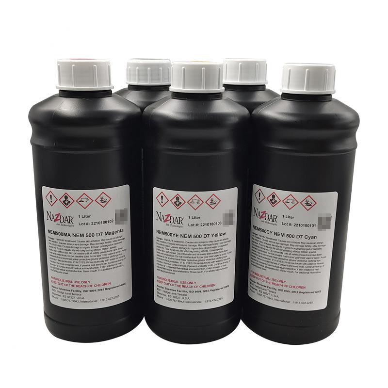 Nazdar Ricoh GH2220 UV Printing Ink for Ricoh Printhead
