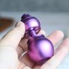 EDC Magnetic Levitation Cucurbits Fidget Spinner EDC Anxiety Stress Relief Toy for Adults Office Desk Toys for Adult Gift