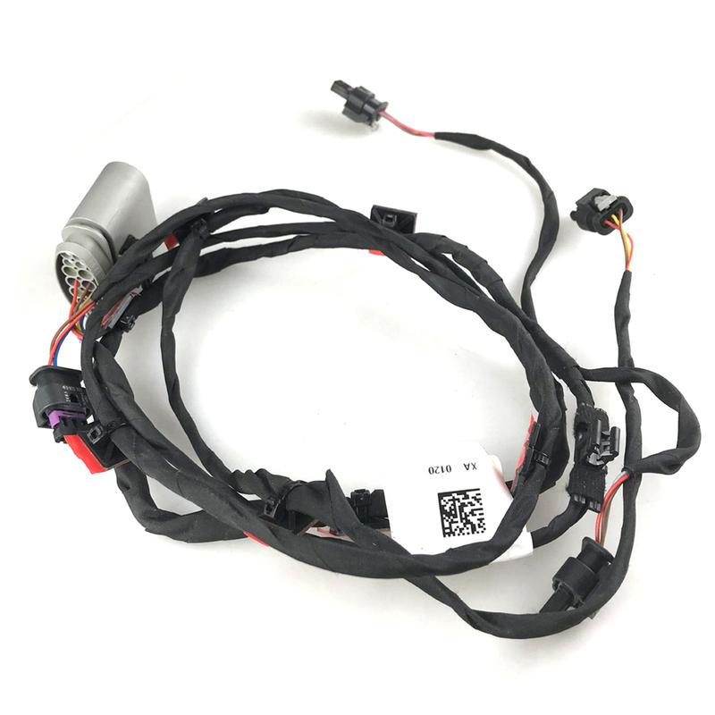 5H0971095Q 4F0973703 Parking Sensor Harness For VW Golf MK8 VIII Variant 4Motion 200TSI 280TSI DSG Pro R-Line Lite 2021-2026