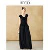 Heco Women's Zen-Inspired Acetate Wide-Leg Cool-Feel Pants