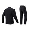 Anta Variety Training Collection Quick Dry Top & Pants Sets Men's Basic Black 952547204N-5