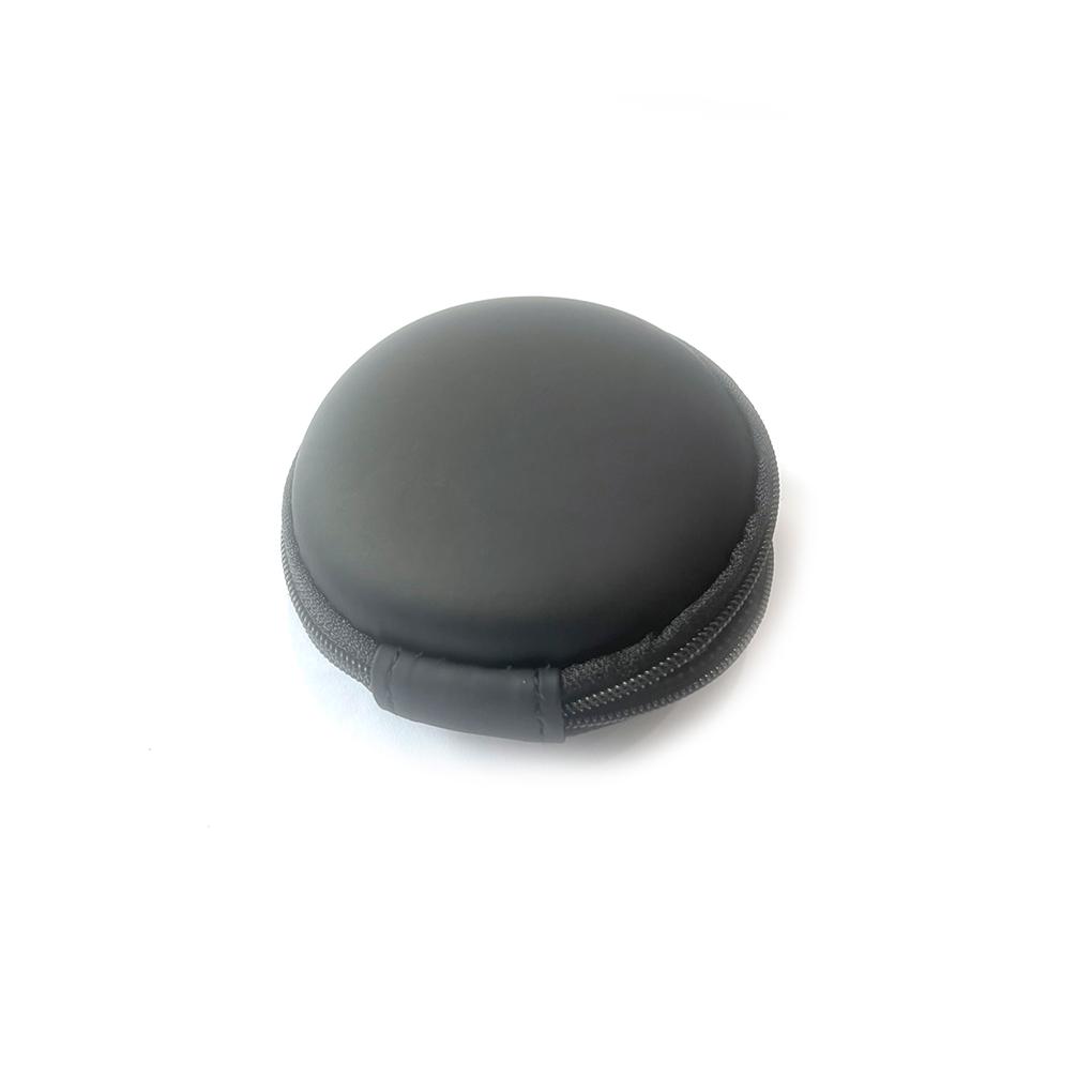 Aufbewahrungstasche Daten für Kopfhörerbox Kopfhörer Spielzeug Spielzeugbehälter Ohrstöpsel Schimmelresistent Kapazität Abdeckung Gehäuse Schützend