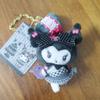 Melody 8cm Plush Keychain With Portable Design For Collectors And Fans