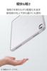 Elecom IPad A16 Case Cover for iPad with Clear Polycarbonate Back and TPU Greige (11th Generation, 11-inch, 2025) 10.9-inch (10th Generation, 2022)