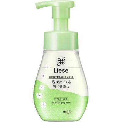 Liese Foaming Hair Remover 200mL Styling Products - Liese