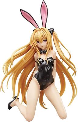 Do temnoty Zlatá temnota Syrové nohy Králíček Stupnice PVC Malovaná Kompletní postava LOVE-Ru Ver. 1/4