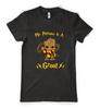My Patronus Is A Groot Potter Wizard Mashup Personalised Unisex Adult T Shirt