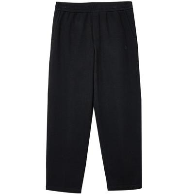 Men's Straight Fit Drawstring Cargo Pants