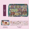 Micro Ink 3D Cartoon Decompression Stickers for DIY Miniature Scene Journals