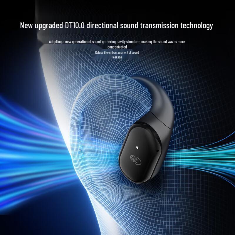 OKSJ MT70 Open-Ear Sport Bluetooth Earbuds