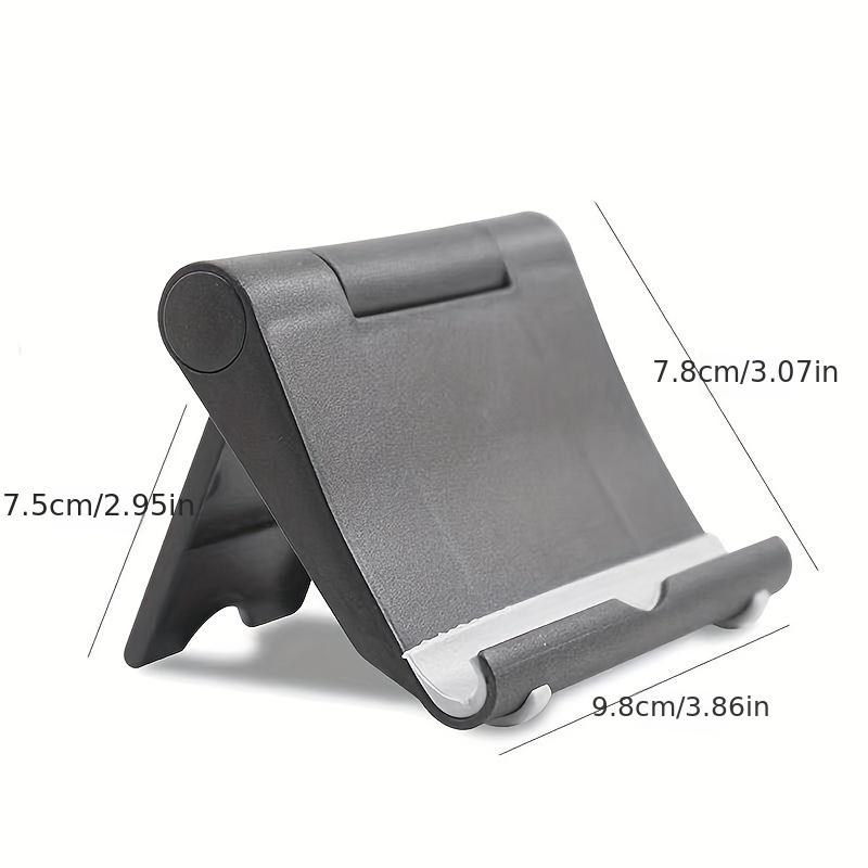 1pc 270-degree Lazy Foldable Mobile Phone Holder Portable Desktop Tablet Holder Creative Universal Anti-slip Mobile Phone Holder